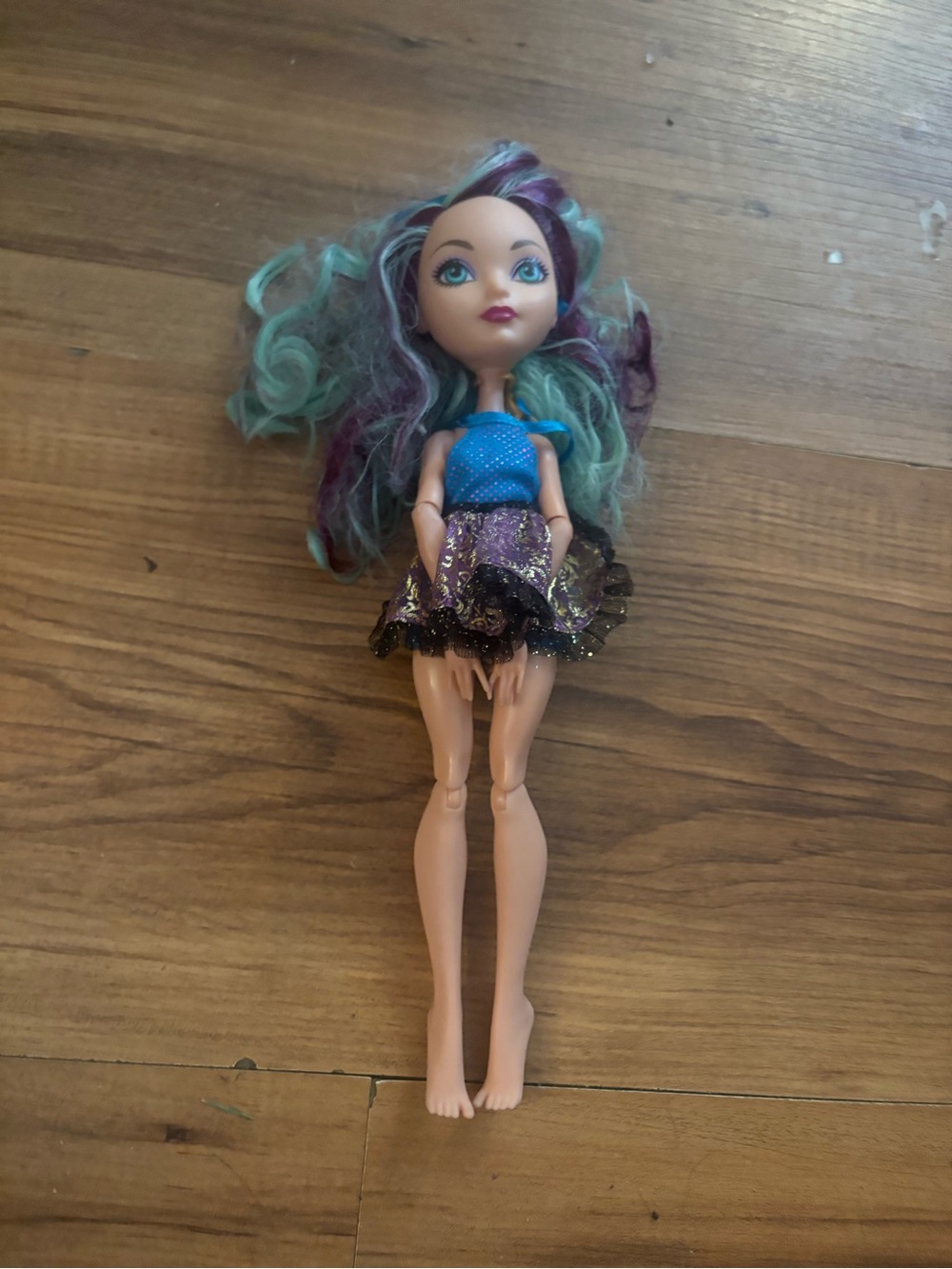 Ever after high Madeline hatter doll